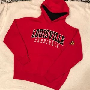 6/$20 Louisville Cardinals
